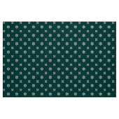 Fleur Dot - Rich Hunter ファブリック (ファットクウォーター)