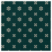 Fleur Dot - Rich Hunter ファブリック (見本)