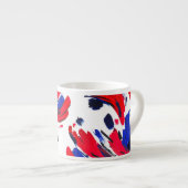 Fleur éclatée エスプレッソカップ (正面右)