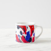 Fleur éclatée エスプレッソカップ (右)