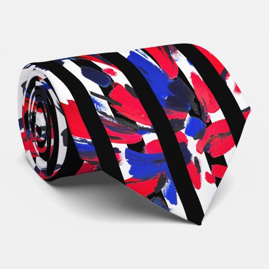 Fleur éclatée ネクタイ (ロール)