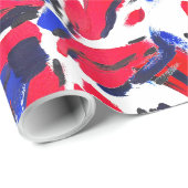 Fleur éclatée ラッピングペーパー (ロールコーナー)