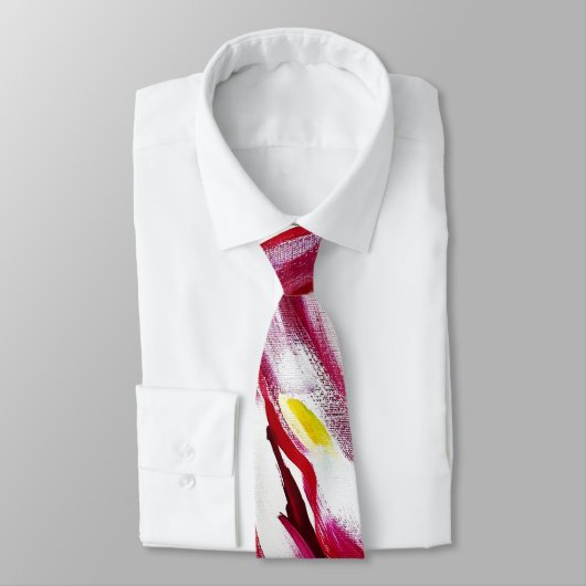 Fleur montante ネクタイ (タイ)
