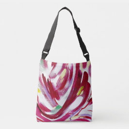 Fleur montante Sac fourre-tout クロスボディバッグ