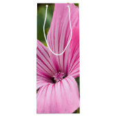 fleur rose ワインギフトバッグ (裏面)