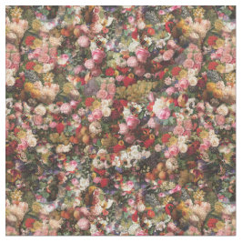 Fleuresseパフェのマイクロ ファブリック