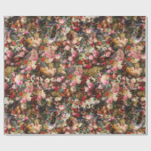 Fleuresseパフェ ラッピングペーパー (フラット)