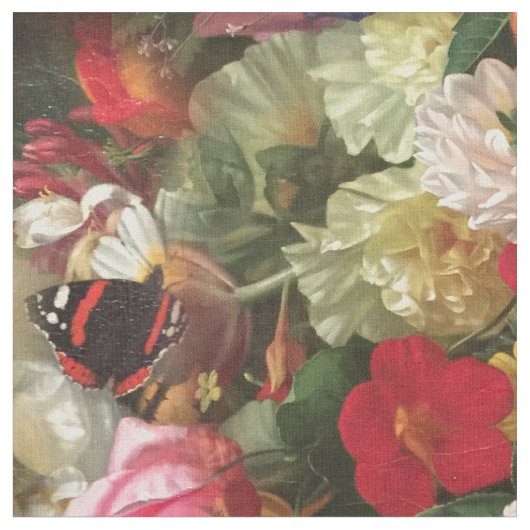 Fleuresse ファブリック (クローズアップ)