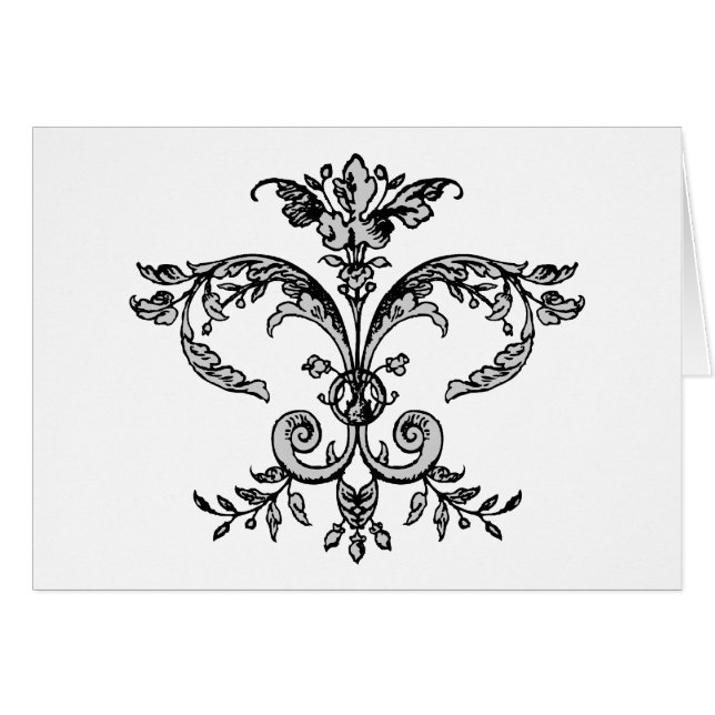 FleurishファンシーなBW (正面横)