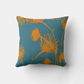 Fleurs クッション (裏面)