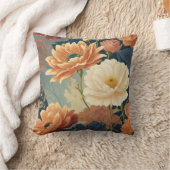 Fleurs クッション (ブランケット)