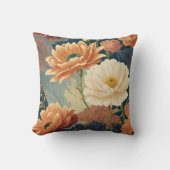 Fleurs クッション (正面)