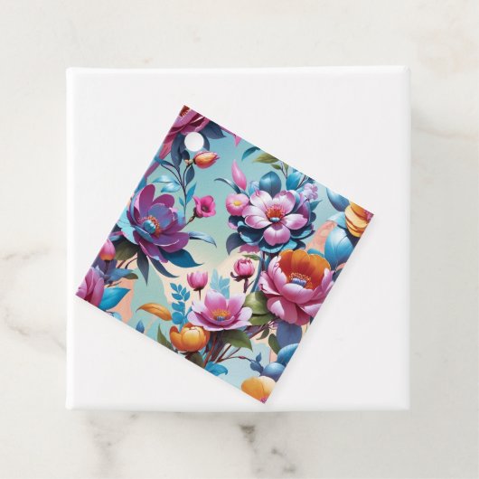 Fleurs フェイバータグ (インサイチュ)