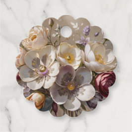 Fleurs フェイバータグ