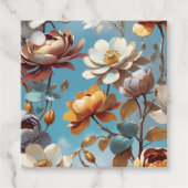 Fleurs フェイバータグ (正面)