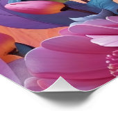 Fleurs ポスター (コーナー)