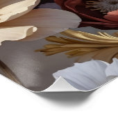 Fleurs ポスター (コーナー)