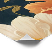 Fleurs ポスター (コーナー)