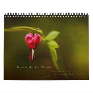 Fleurs de laムーサ カレンダー