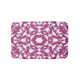 Fleurs & Gargoyles.... バスマット