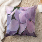 Fleurs hyacinthe クッション (ブランケット)
