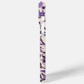 Fleurs sauvages en nuances de violet 💜 Case-Mate iPhoneケース (裏面 / 左)