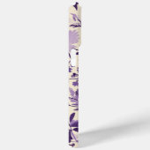Fleurs sauvages en nuances de violet 💜 Case-Mate iPhoneケース (裏面 / 右)