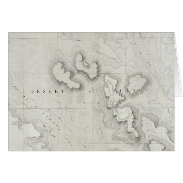 Fleuve Sans Eau、エジプト (正面横)