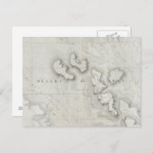 Fleuve Sans Eau、エジプト ポストカード (正面/裏面)