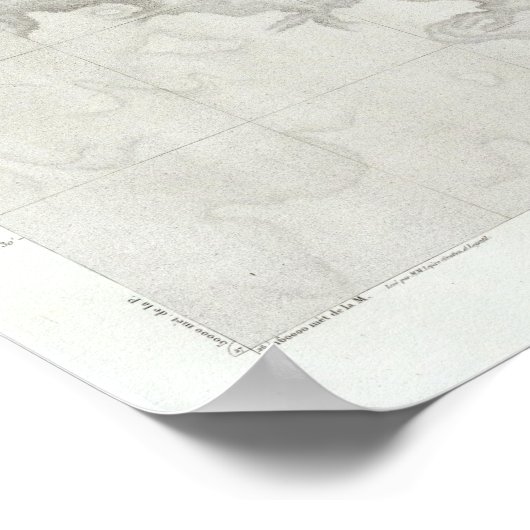 Fleuve Sans Eau, Egypt ポスター (角)