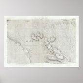 Fleuve Sans Eau, Egypt ポスター (正面)