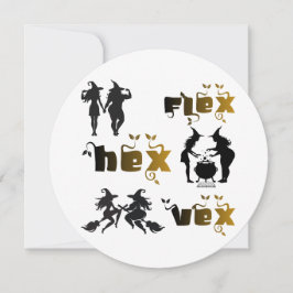 Flex. Hex. Vex. ボディポジティブで多様な魔女たち