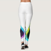 FlexFit Activewearレギンス レギンス (裏面)