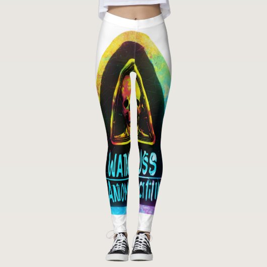 FlexFit Activewearレギンス レギンス (正面)