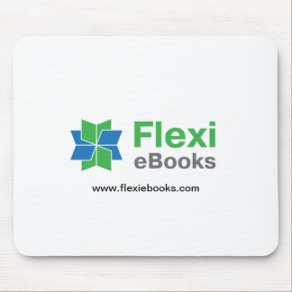 FlexiのeBooksのマウスパッド マウスパッド
