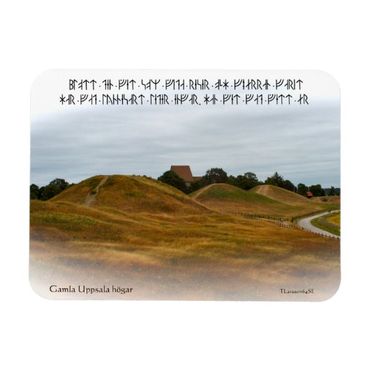 Flexi magnet – クンショガルナ マグネット (横)