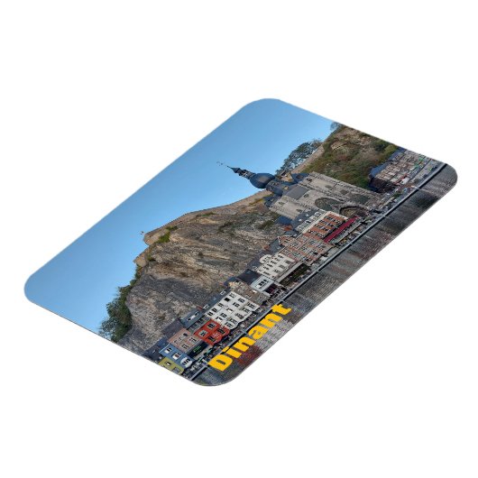 flexibele Foto magneet van Dinant マグネット (左側)