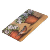 Flexible Photo Magnet マグネット (左側)