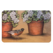 Flexible Photo Magnet マグネット (横)