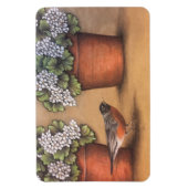 Flexible Photo Magnet マグネット (縦)