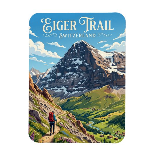 Flexible Photo Magnet マグネット (縦)