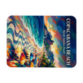 Flexible Photo Magnet マグネット (横)