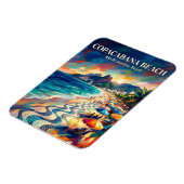 Flexible Photo Magnet マグネット (左側)