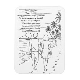 Flexible Photo Magnet マグネット