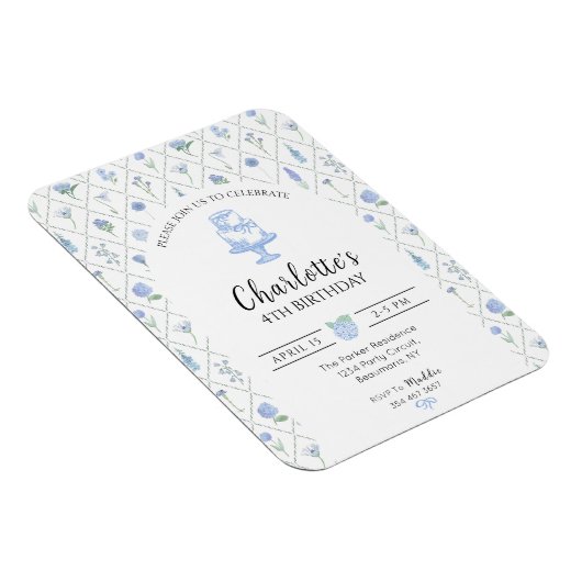 Flexible Photo Magnet マグネット (右側)