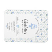 Flexible Photo Magnet マグネット (横)