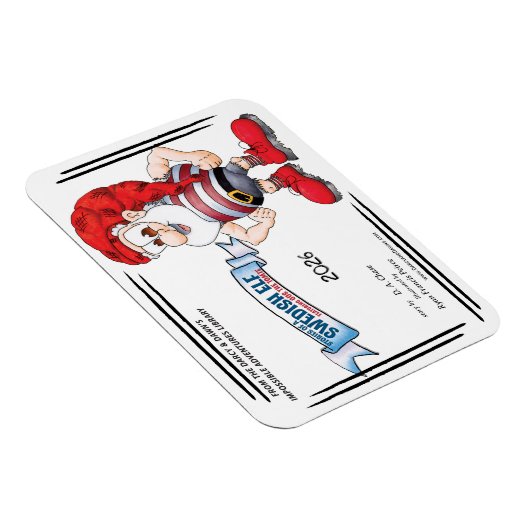 Flexible Photo Magnet マグネット (右側)