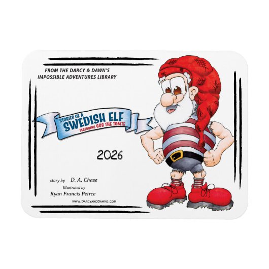 Flexible Photo Magnet マグネット (横)