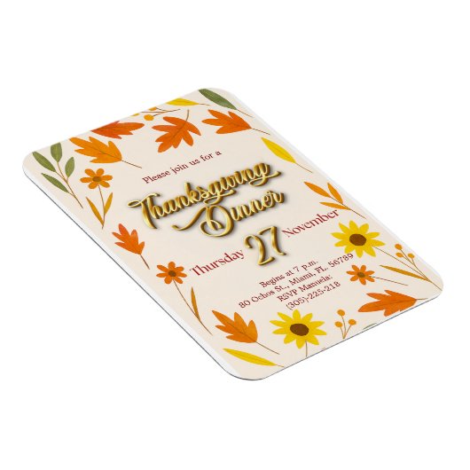 Flexible Photo Magnet マグネット (右側)