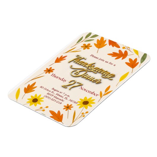 Flexible Photo Magnet マグネット (左側)